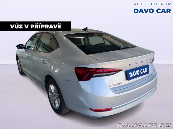Škoda Octavia 2.0 TDI 85kW CZ Ambition 2020