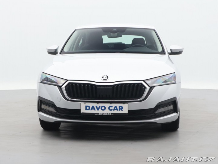 Škoda Octavia 2.0 TDI CZ Ambition 2.maj 2020