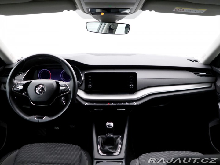 Škoda Octavia 2.0 TDI CZ Ambition 2.maj 2020