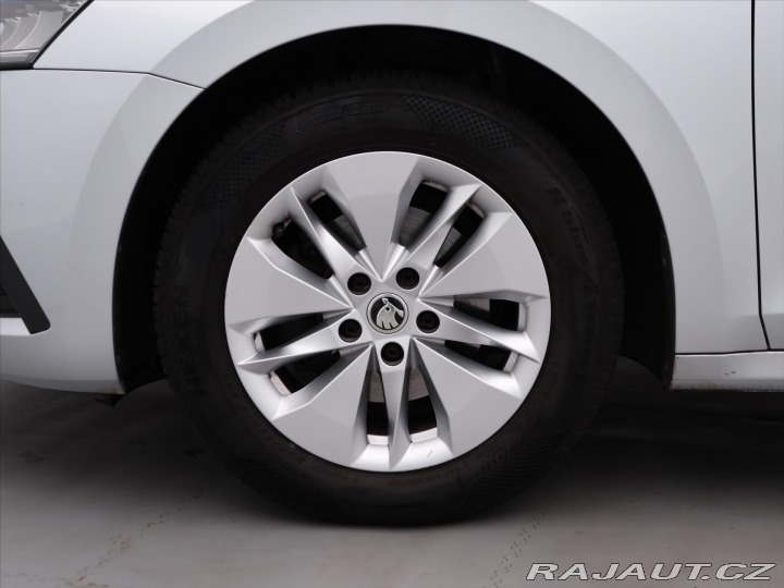 Škoda Octavia 2.0 TDI CZ Ambition 2.maj 2020