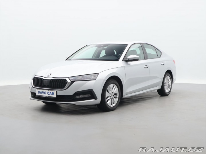 Škoda Octavia 2.0 TDI CZ Ambition 2.maj 2020