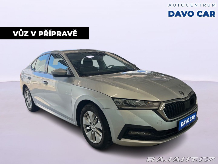 Škoda Octavia 2.0 TDI 85kW CZ Ambition 2020