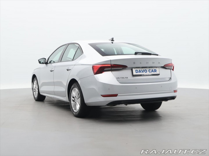 Škoda Octavia 2.0 TDI CZ Ambition 2.maj 2020
