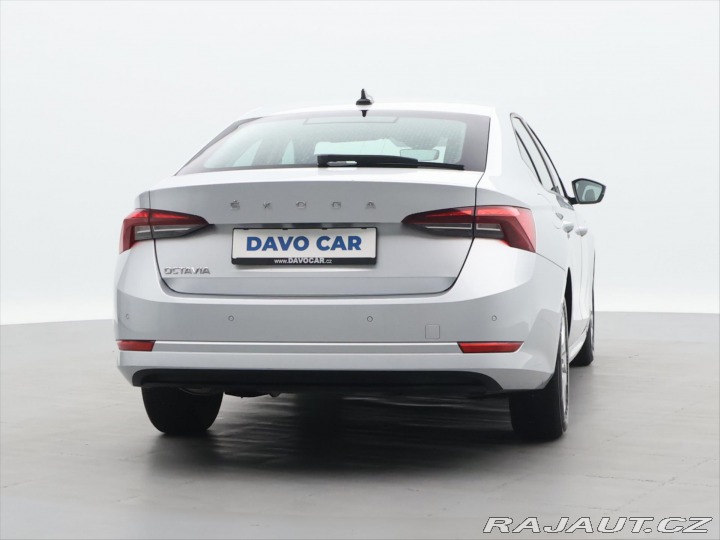 Škoda Octavia 2.0 TDI CZ Ambition 2.maj 2020