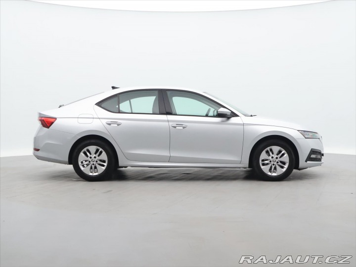 Škoda Octavia 2.0 TDI CZ Ambition 2.maj 2020