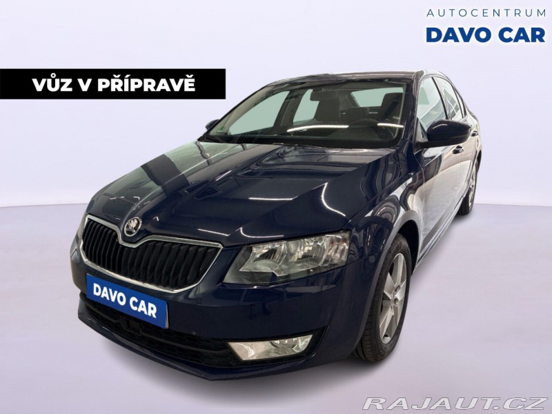 Škoda Octavia 1,8 TSI 132kW CZ Ambition