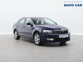 Škoda Octavia 1,8 TSI 132kW CZ Ambition