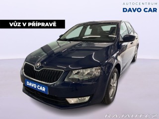 Škoda Octavia 1,8 TSI 132kW CZ Ambition