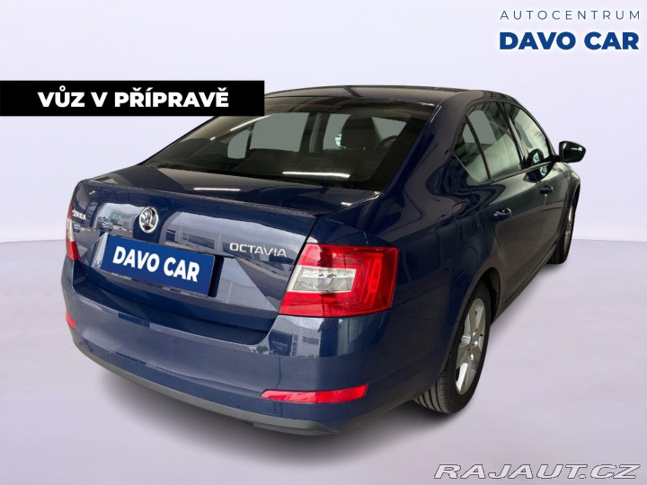 Škoda Octavia 1,8 TSI 132kW CZ Ambition 2016