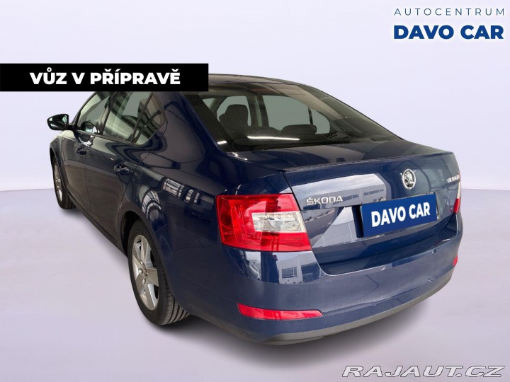Škoda Octavia 1,8 TSI 132kW CZ Ambition 2016