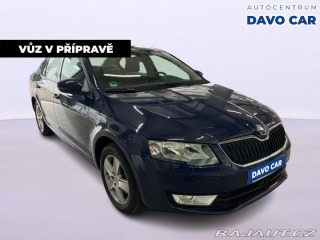 Škoda Octavia 1,8 TSI 132kW CZ Ambition 2016