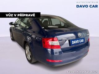 Škoda Octavia 1,8 TSI 132kW CZ Ambition 2016