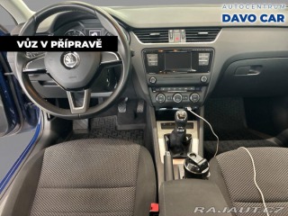 Škoda Octavia 1,8 TSI 132kW CZ Ambition 2016