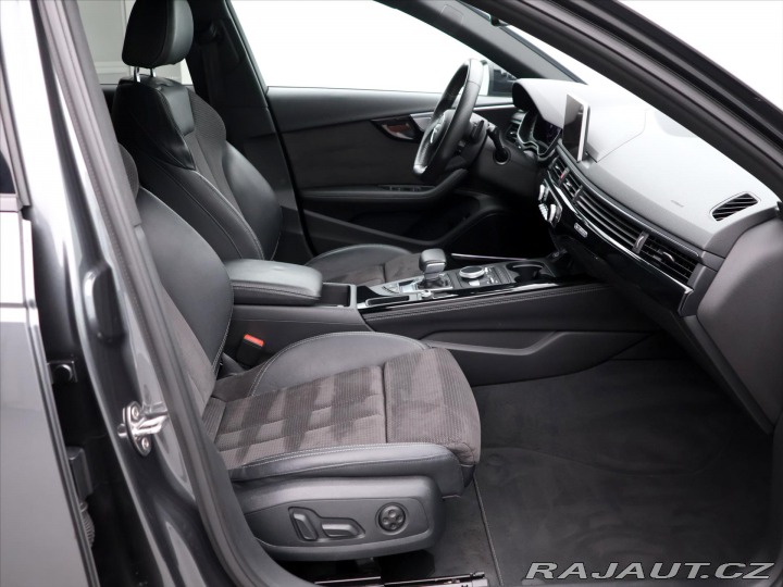 Audi A4 3,0 TDI 200kW quattro Nav 2017