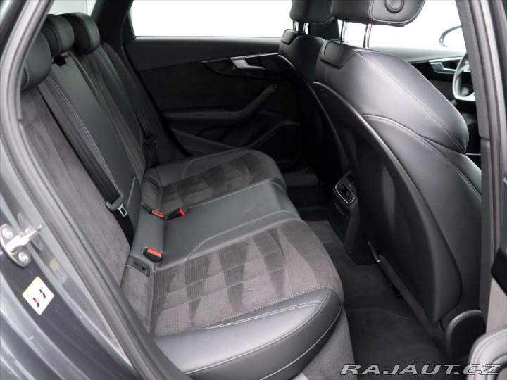 Audi A4 3,0 TDI 200kW quattro Nav 2017