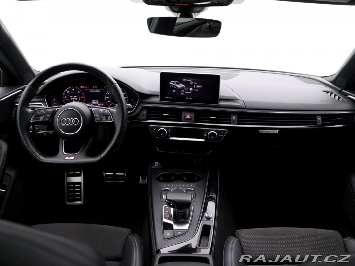 Audi A4 3,0 TDI 200kW quattro Nav 2017