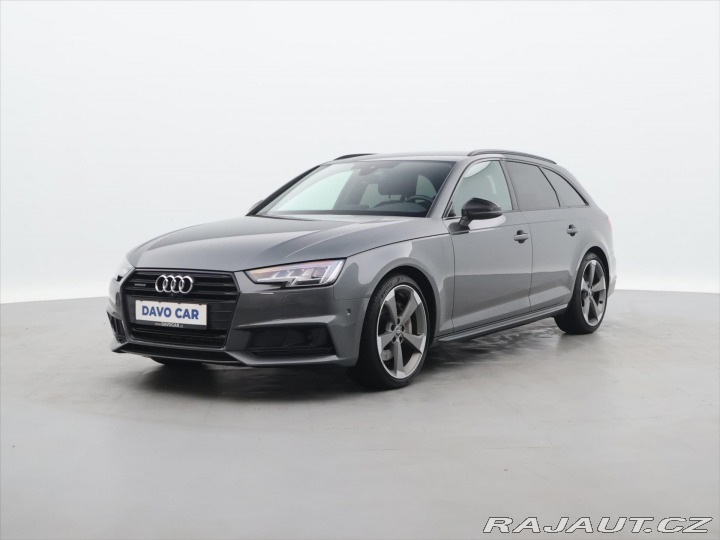 Audi A4 3,0 TDI 200kW quattro Nav 2017