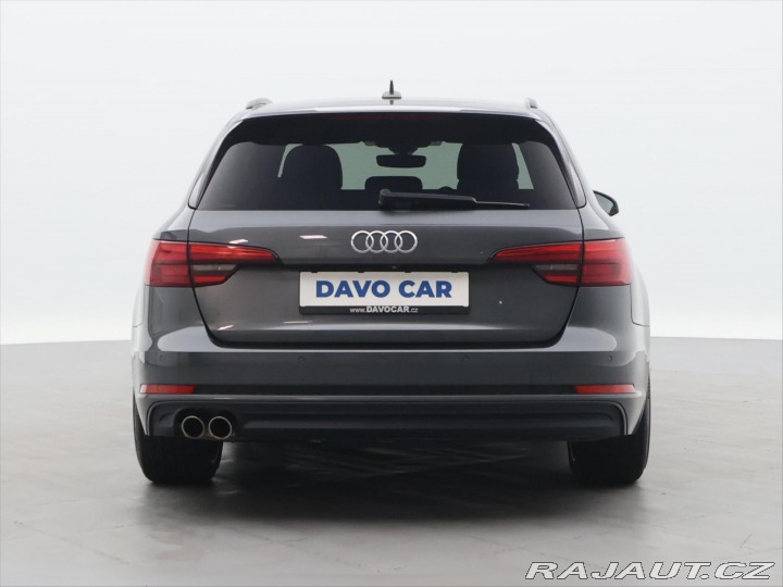 Audi A4 3,0 TDI 200kW quattro Nav 2017