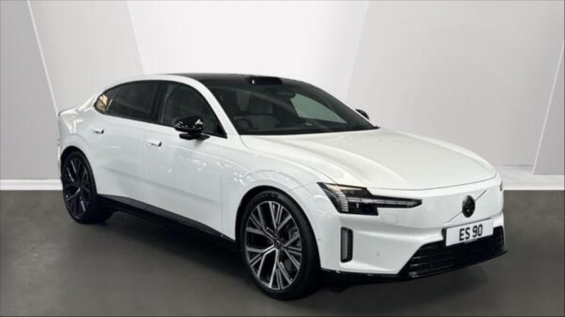 Volvo Ostatní modely ES90 0,0 Ultra Single m. Ext