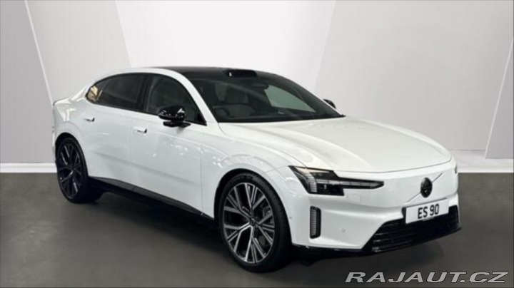 Volvo Ostatní modely ES90 0,0 Ultra Single m. Ext 2026