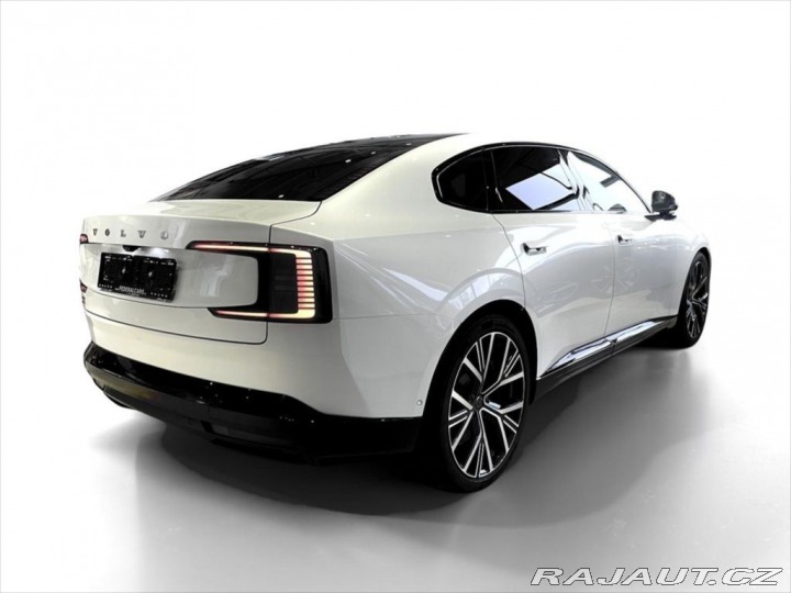 Volvo Ostatní modely ES90 0,0   Ultra Single m. Ext 2026