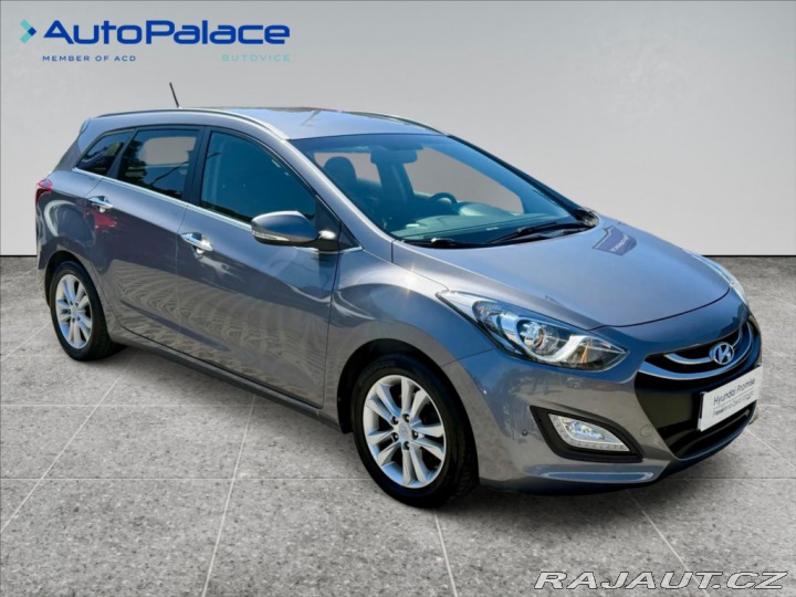 Hyundai i30 1,6 CRDI AUTOMAT PREMIUM 2015
