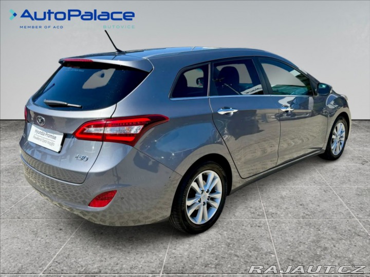 Hyundai i30 1,6 CRDI AUTOMAT PREMIUM 2015