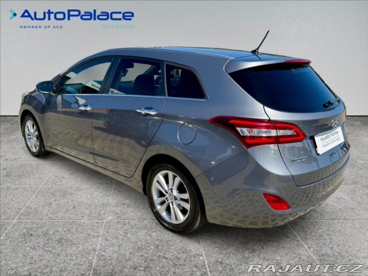 Hyundai i30 1,6 CRDI AUTOMAT PREMIUM 2015