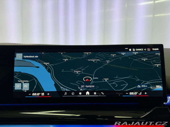 BMW M5 xDrive 535 KW M-DRIVE PRO 2025