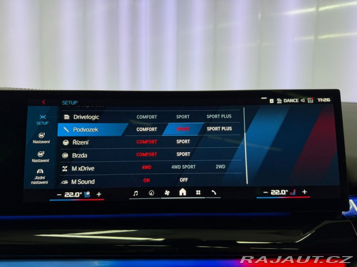 BMW M5 xDrive 535 KW M-DRIVE PRO 2025