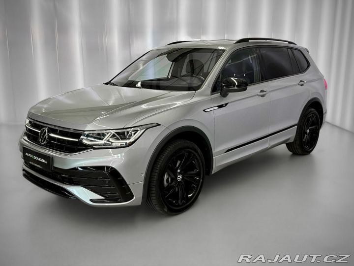 Volkswagen Tiguan Allspace 2.0TDI DSG 4MOTION R-LINE 2023