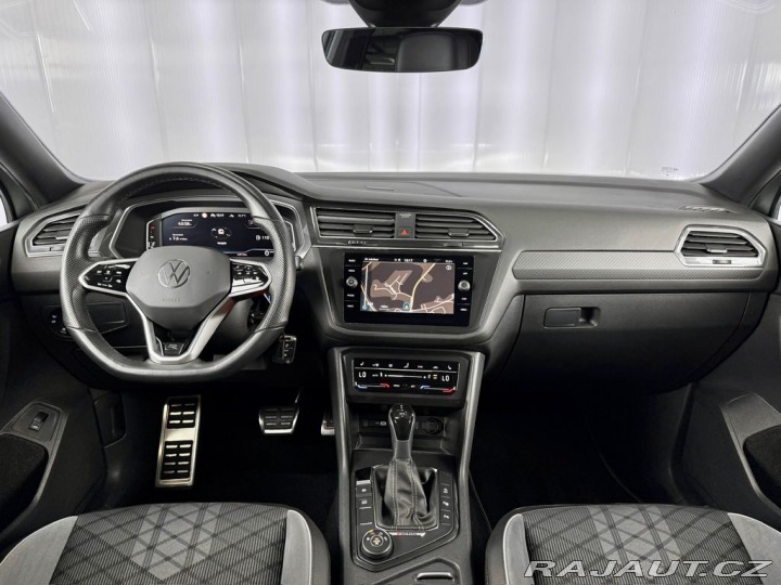 Volkswagen Tiguan Allspace 2.0TDI DSG 4MOTION R-LINE 2023