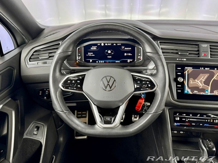 Volkswagen Tiguan Allspace 2.0TDI DSG 4MOTION R-LINE 2023