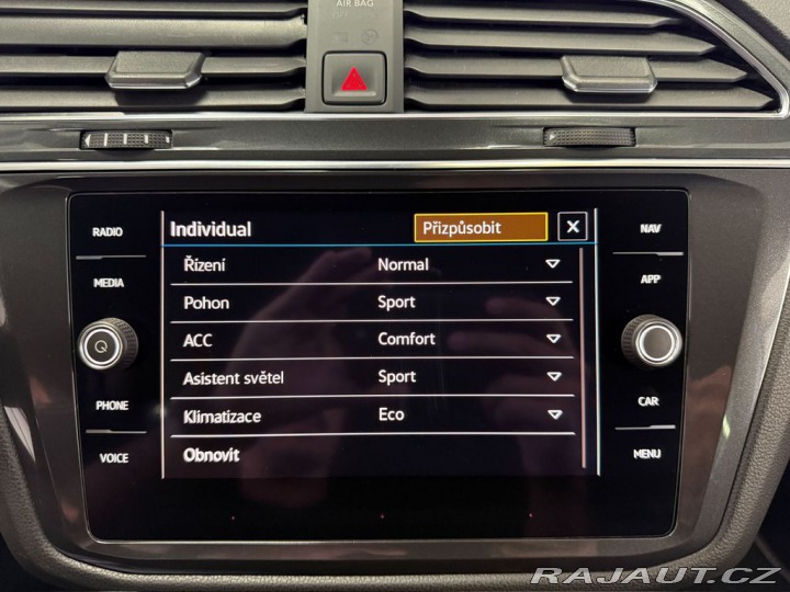 Volkswagen Tiguan Allspace 2.0TDI DSG 4MOTION R-LINE 2023