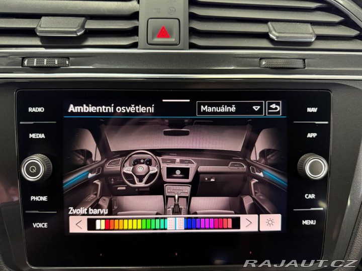 Volkswagen Tiguan Allspace 2.0TDI DSG 4MOTION R-LINE 2023