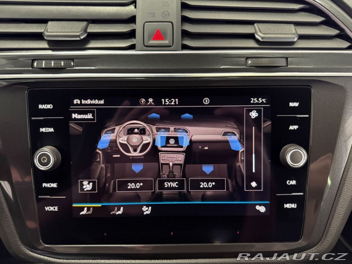 Volkswagen Tiguan Allspace 2.0TDI DSG 4MOTION R-LINE 2023