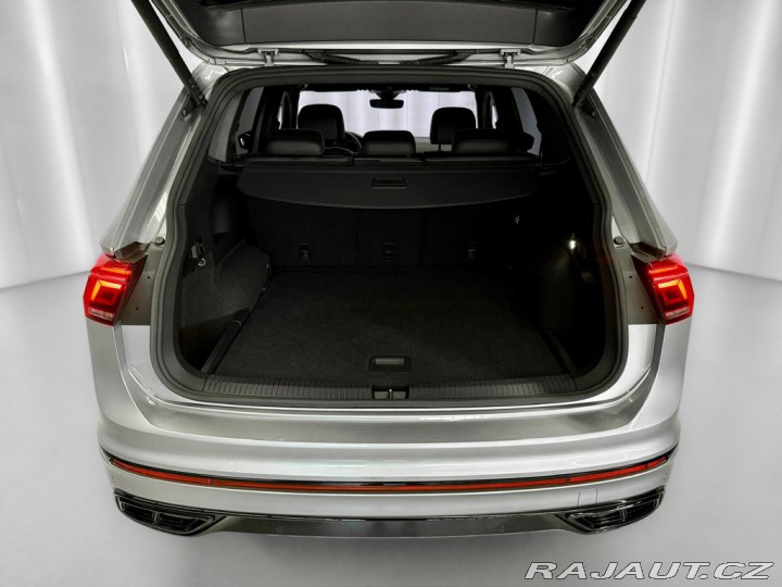 Volkswagen Tiguan Allspace 2.0TDI DSG 4MOTION R-LINE 2023