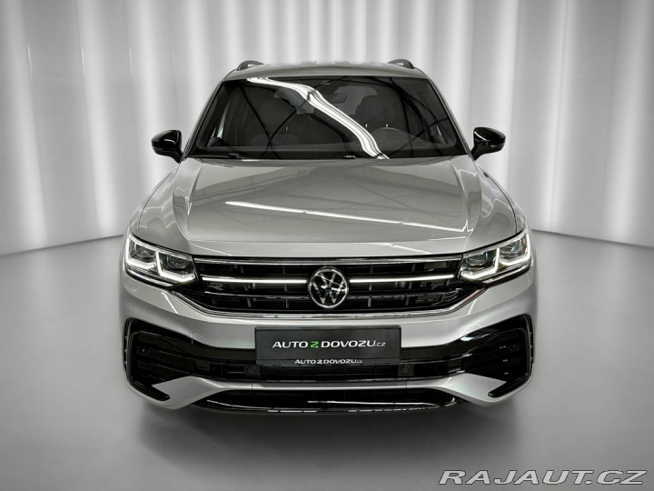 Volkswagen Tiguan Allspace 2.0TDI DSG 4MOTION R-LINE 2023