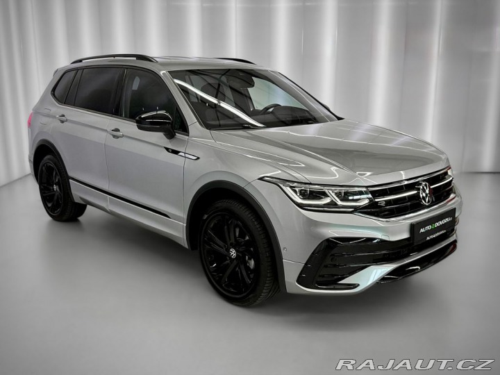 Volkswagen Tiguan Allspace 2.0TDI DSG 4MOTION R-LINE 2023