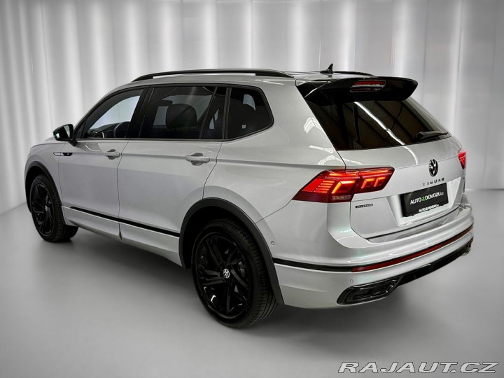 Volkswagen Tiguan Allspace 2.0TDI DSG 4MOTION R-LINE 2023