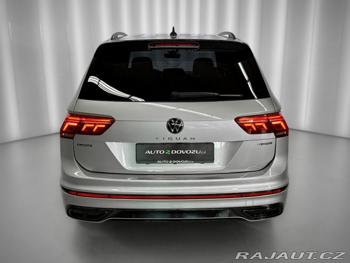 Volkswagen Tiguan Allspace 2.0TDI DSG 4MOTION R-LINE 2023