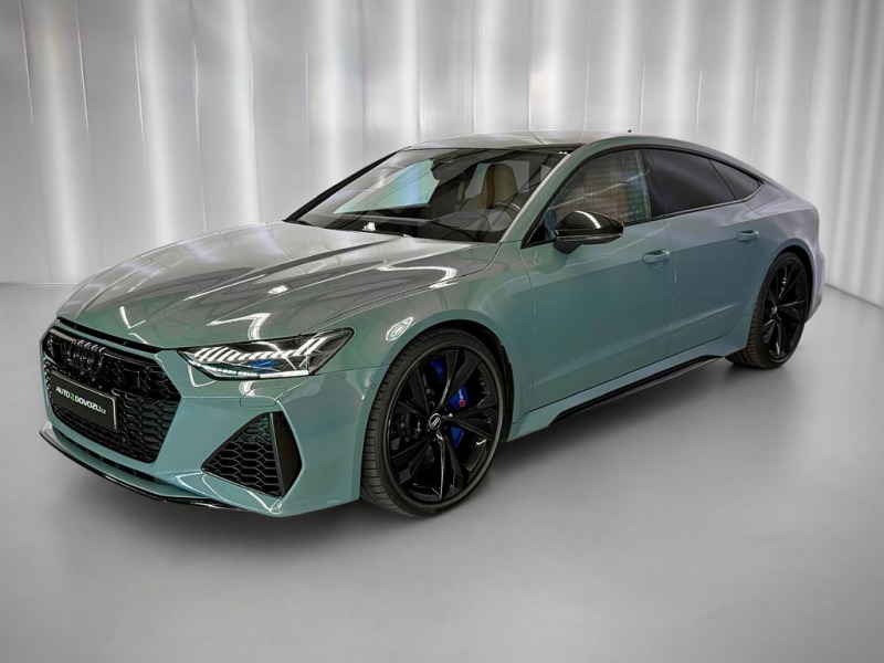Audi RS7 441KW QUATTRO SB, WEBASTO