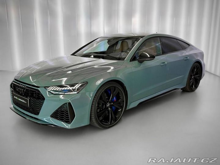 Audi RS7 441KW QUATTRO SB, WEBASTO 2021