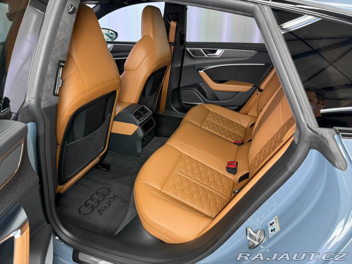 Audi RS7 441KW QUATTRO SB, WEBASTO 2021