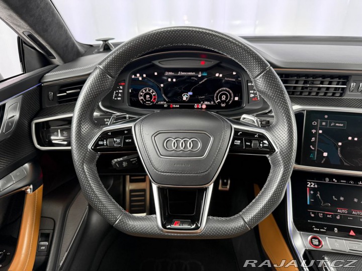 Audi RS7 441KW QUATTRO SB, WEBASTO 2021