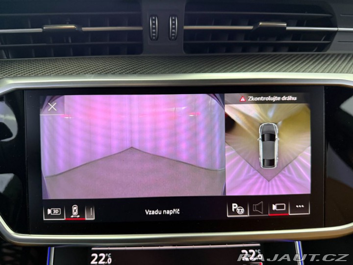 Audi RS7 441KW QUATTRO SB, WEBASTO 2021