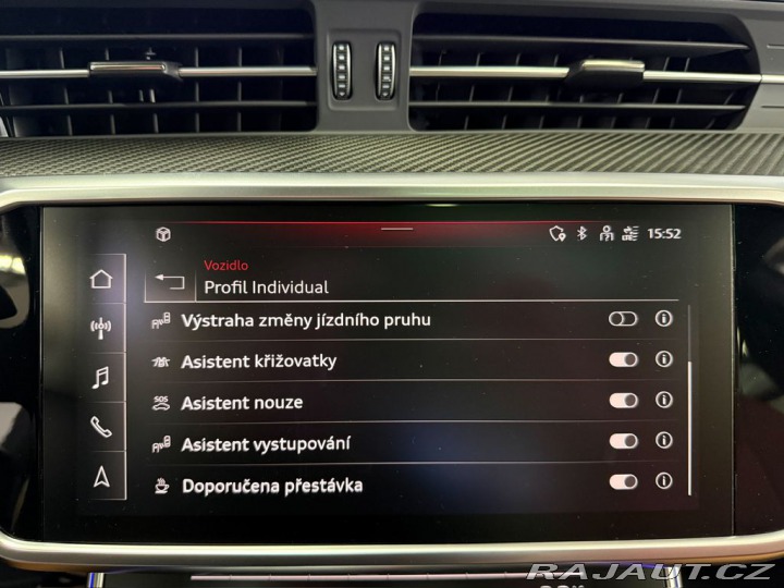 Audi RS7 441KW QUATTRO SB, WEBASTO 2021