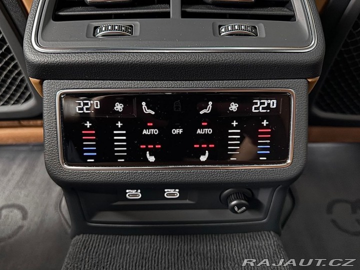Audi RS7 441KW QUATTRO SB, WEBASTO 2021