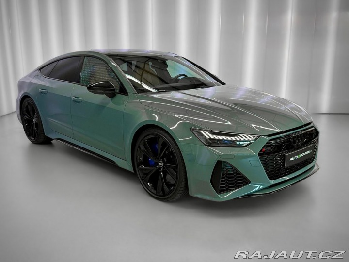 Audi RS7 441KW QUATTRO SB, WEBASTO 2021