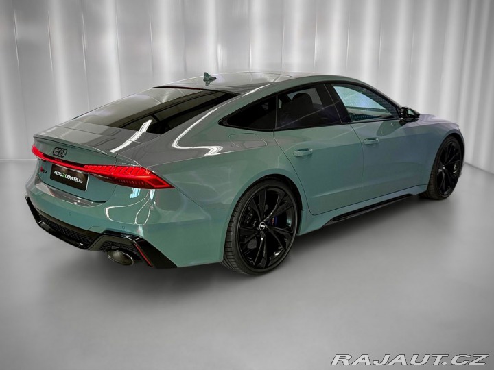 Audi RS7 441KW QUATTRO SB, WEBASTO 2021